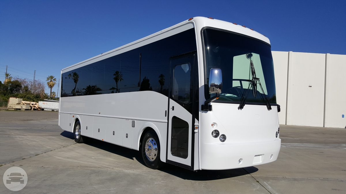 32 Passenger Luxury Limo Coach
Party Limo Bus /
Jersey City, NJ

 / Hourly (Other services) $200.00
