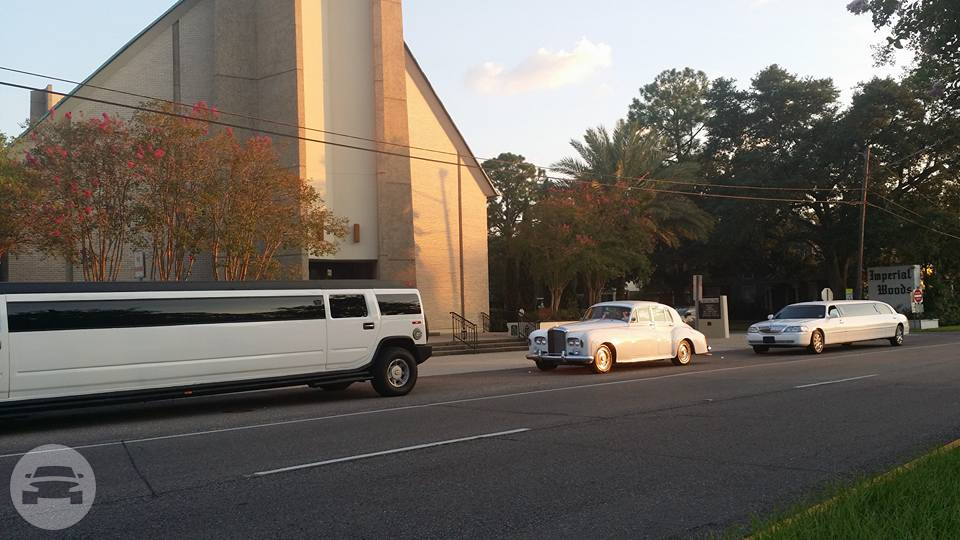 Hummer H2 Limo - White
Hummer /
Metairie, LA

 / Hourly $0.00
