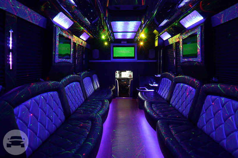 34 Passenger Party Bus
Party Limo Bus /
Detroit, MI

 / Hourly $0.00
