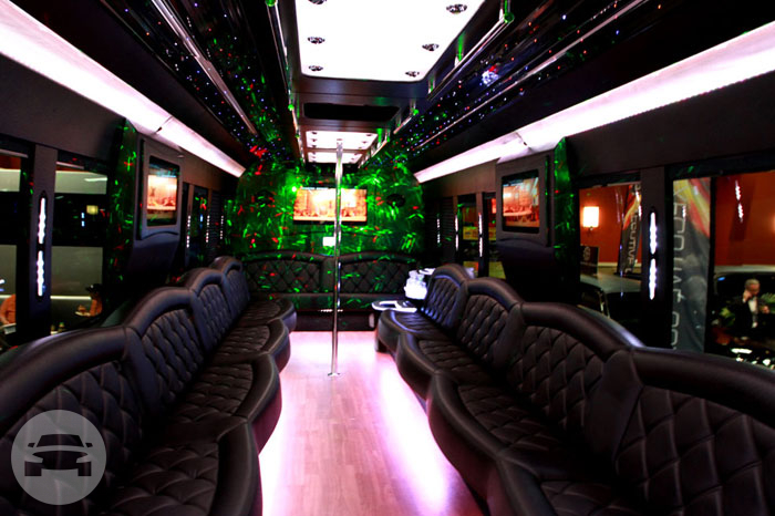 30 Passenger Limo Bus *
Party Limo Bus /
San Francisco, CA

 / Hourly $0.00
