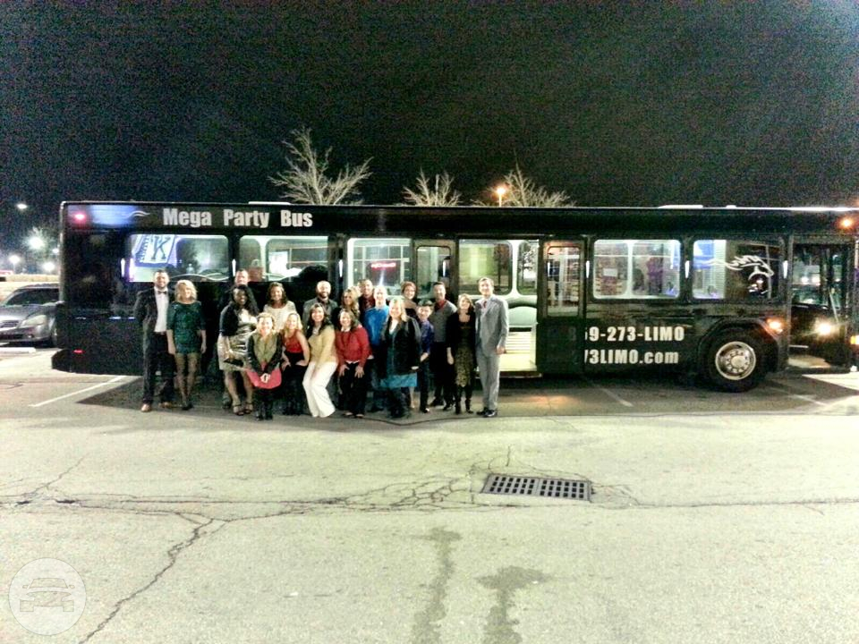 Mega Party Bus
Party Limo Bus /
Lexington, KY

 / Hourly $0.00

