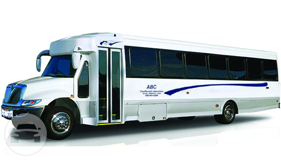 Coach Bus (40 Passengers)
Coach Bus /
San Francisco, CA

 / Hourly $0.00
