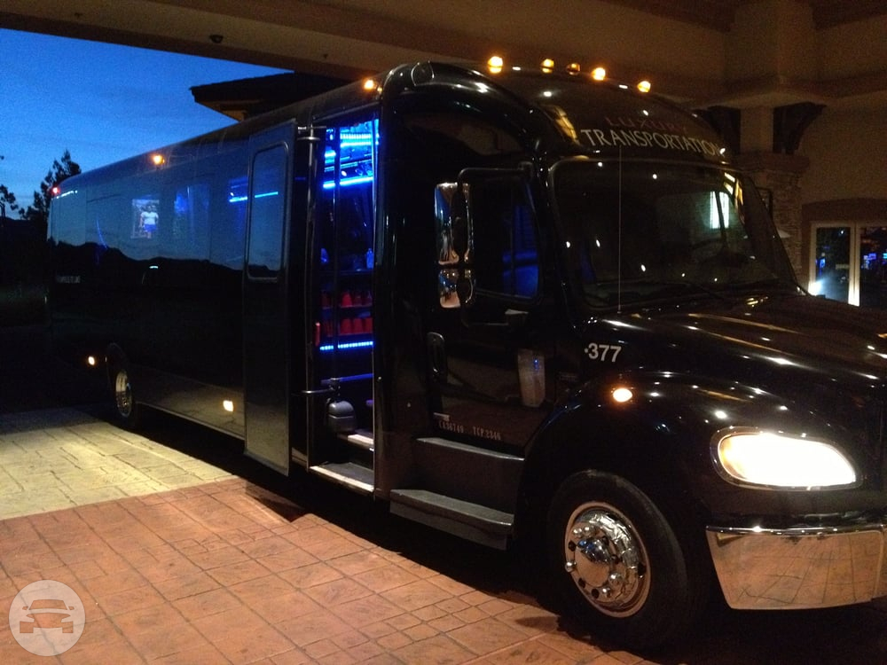 Party Bus
Party Limo Bus /
San Francisco, CA

 / Hourly $0.00
