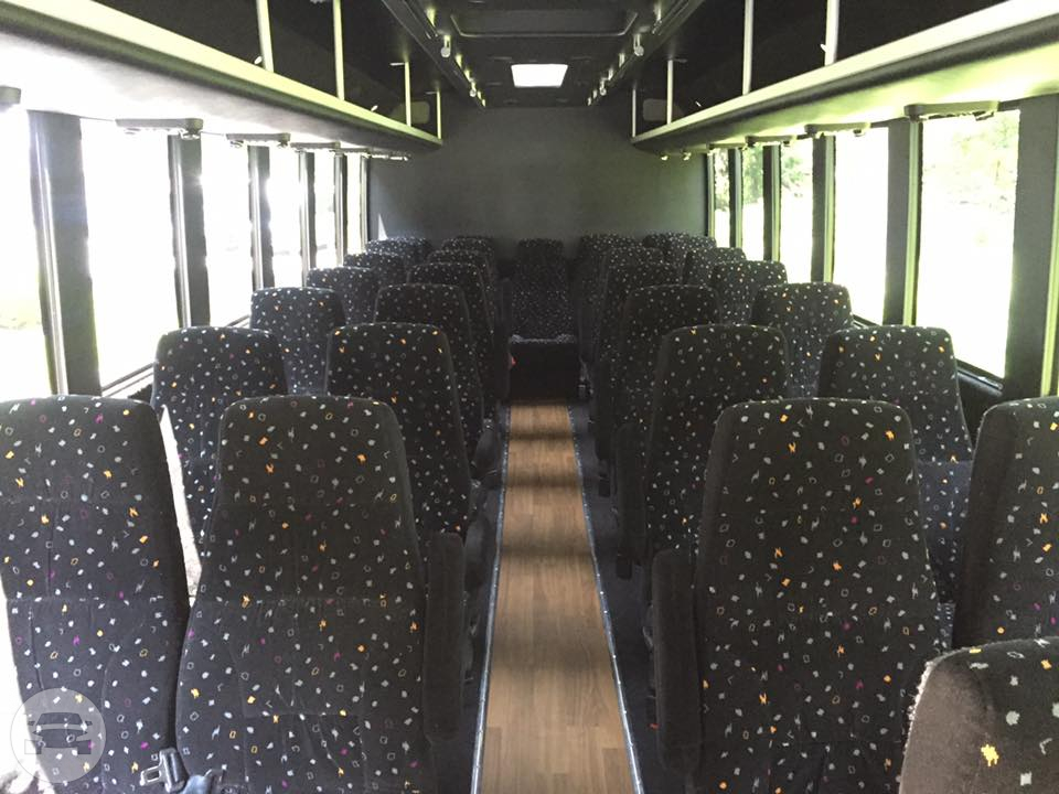 F-550 #21 BUS
Coach Bus /
Gaithersburg, MD

 / Hourly $0.00
