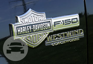 Harley Davidson Truck Limo
Limo /
Cincinnati, OH

 / Hourly $110.00

