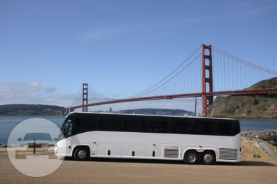 55 Passenger VIP Coach
Coach Bus /
San Francisco, CA

 / Hourly $0.00

