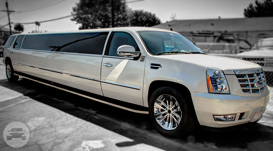 18 Passengers Escalade Limo
Limo /
Flower Mound, TX

 / Hourly $0.00
