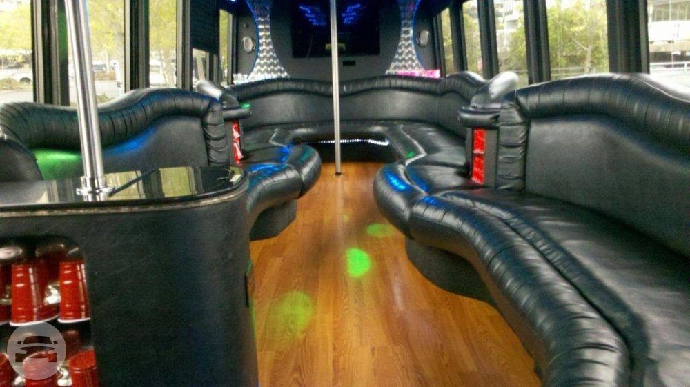13, 20, and 30 Passenger Party Bus
Party Limo Bus /
San Francisco, CA

 / Hourly $0.00
