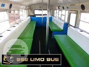 THE PARTY ROCK PARTY BUS
Party Limo Bus /
Minneapolis, MN

 / Hourly $0.00
