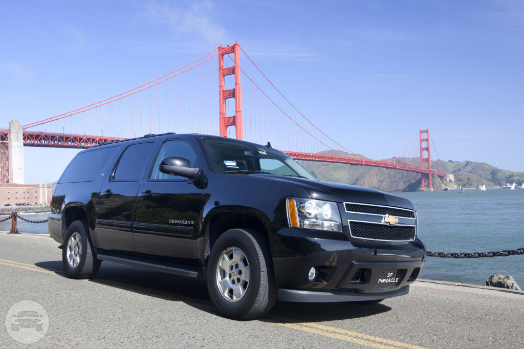 Chevrolet Suburban SUV
SUV /
San Francisco, CA

 / Hourly $90.00
