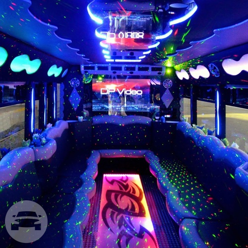 Party Bus
Party Limo Bus /
Charleston, SC

 / Hourly $225.00
