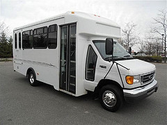 'Wilson' Party Bus
Party Limo Bus /
Charleston, SC

 / Hourly $100.00
