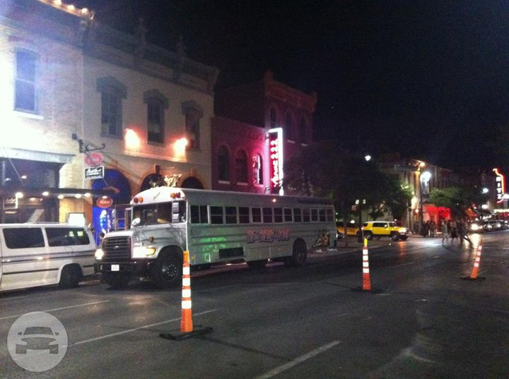 40 Passengers Party Limo Bus
Party Limo Bus /
Austin, TX

 / Hourly $0.00
