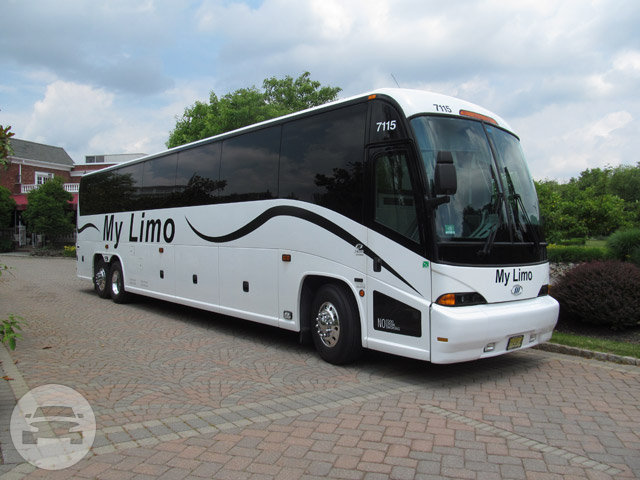 56-Passenger Coach Bus
Coach Bus /
Jersey City, NJ

 / Hourly $0.00
