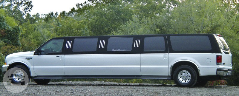White Limousine
Limo /
Kansas City, MO

 / Hourly $0.00
