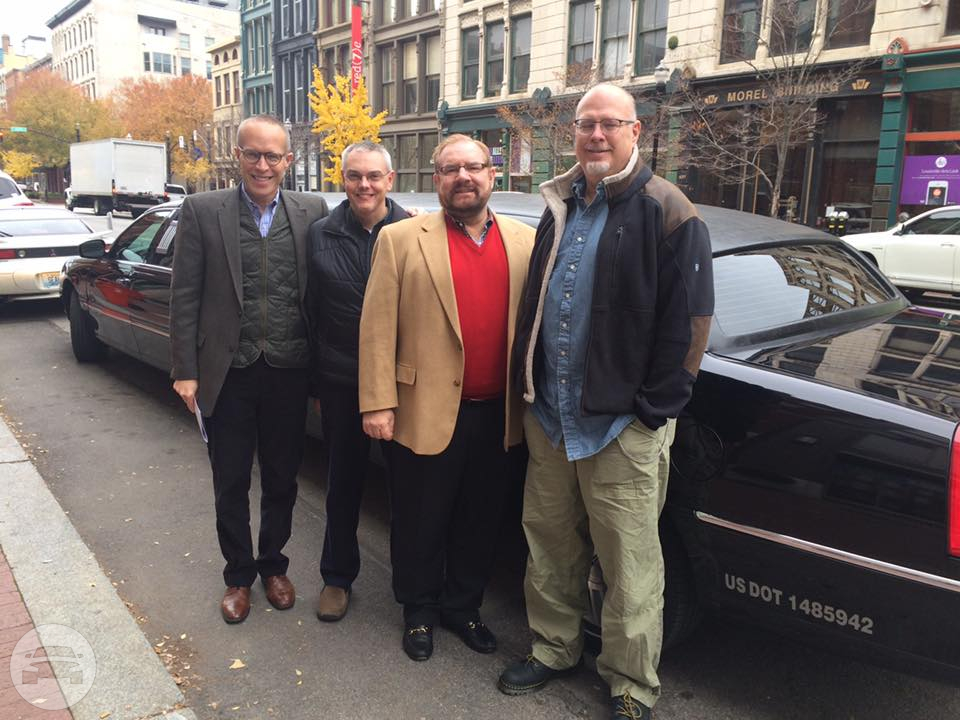 8 Passenger Executive Lincoln Town Car Stretch
Limo /
Lexington, KY

 / Hourly $0.00
