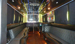 NEW WHITE BUS
Party Limo Bus /
Houston, TX

 / Hourly $0.00
