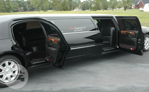 Lincoln Town Car Black Stretch Limo
Limo /
Louisville, KY

 / Hourly $0.00
