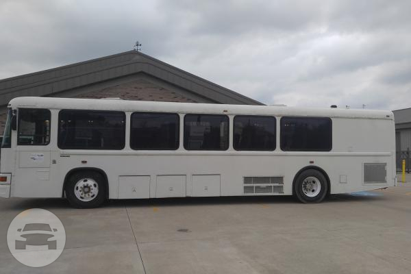 36 Passenger Coach Bus
Coach Bus /
Columbus, OH

 / Hourly $0.00
