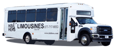31 Passenger Executive Mini-bus
Party Limo Bus /
St. Petersburg, FL

 / Hourly $0.00

