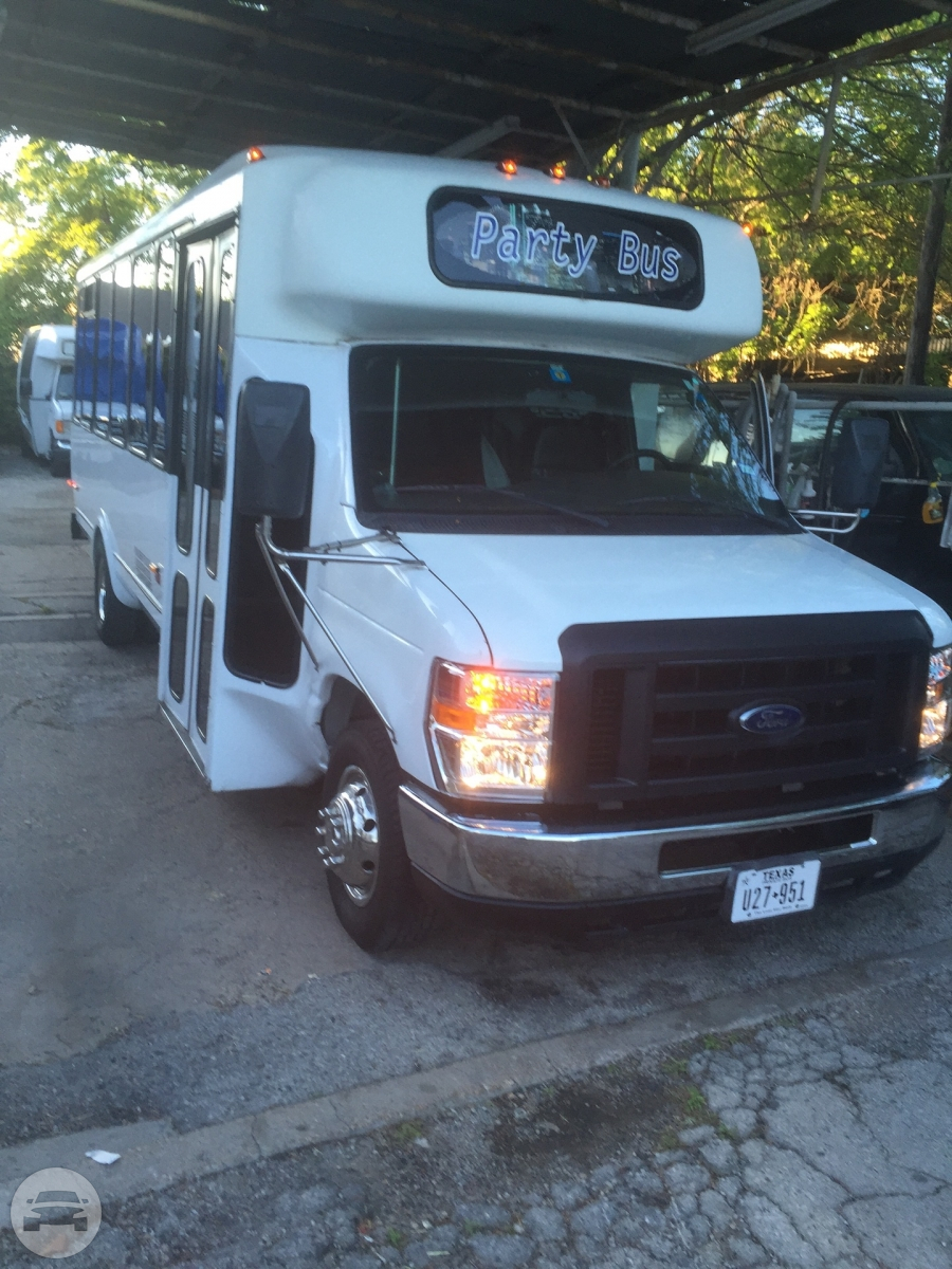 The White Velvet 20 Passengers
Party Limo Bus /
Dallas, TX

 / Hourly $0.00
