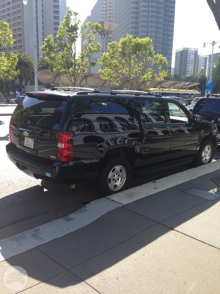 Chevrolet Suburban
SUV /
San Francisco, CA

 / Hourly $85.00
