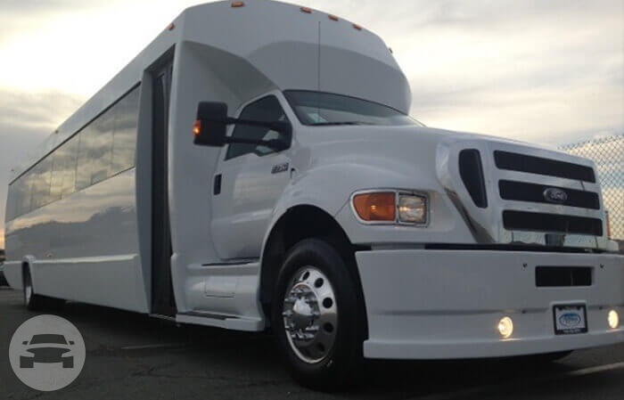 Ford F650 Party Bus - 32 Passenger
Party Limo Bus /
Los Angeles, CA

 / Hourly $0.00
