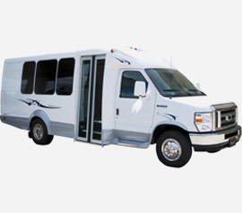 Deluxe Mini Coach/Shuttle Bus
Coach Bus /
Mountlake Terrace, WA

 / Hourly $0.00
