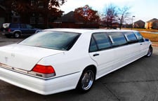 White 300 Stretch Limo
Limo /
Dallas, TX

 / Hourly $0.00

