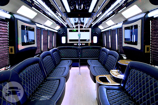 2014 32 pass party bus
Party Limo Bus /
Mt Laurel, NJ

 / Hourly $0.00
