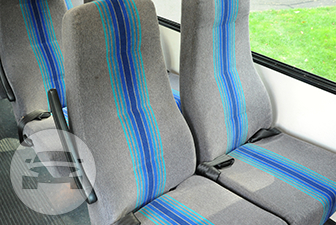 White Chevrolet Mini Shuttle Bus 24-29
Coach Bus /
Philadelphia, PA

 / Hourly $0.00

