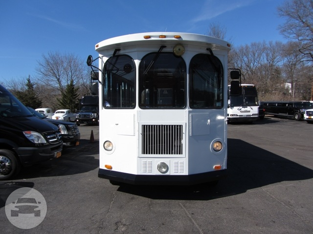 Classic Trolley 22-24 Passenger
Coach Bus /
New York, NY

 / Hourly $0.00
