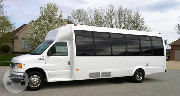 Party Bus
Party Limo Bus /
Portage, IN

 / Hourly $0.00
