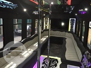 30 Passenger Party Bus
Party Limo Bus /
Oakland, CA

 / Hourly $0.00
