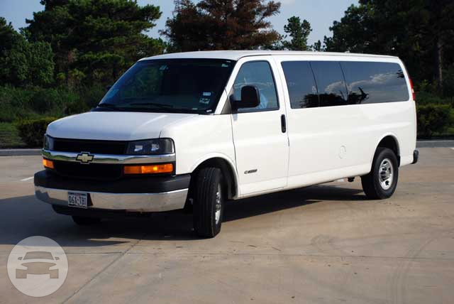 14 Passengers White Shuttle Van
Van /
Fresno, TX

 / Hourly $0.00
