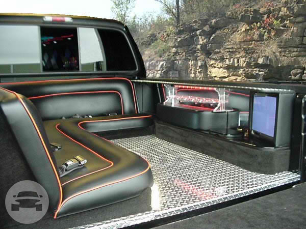 Black Harley Davidson F250
Limo /
Kansas City, MO

 / Hourly $0.00

