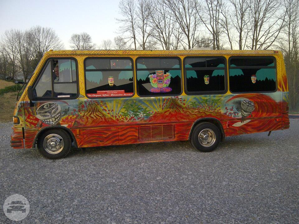 20 Passenger Party Bus
Party Limo Bus /
Covington, KY

 / Hourly $0.00
