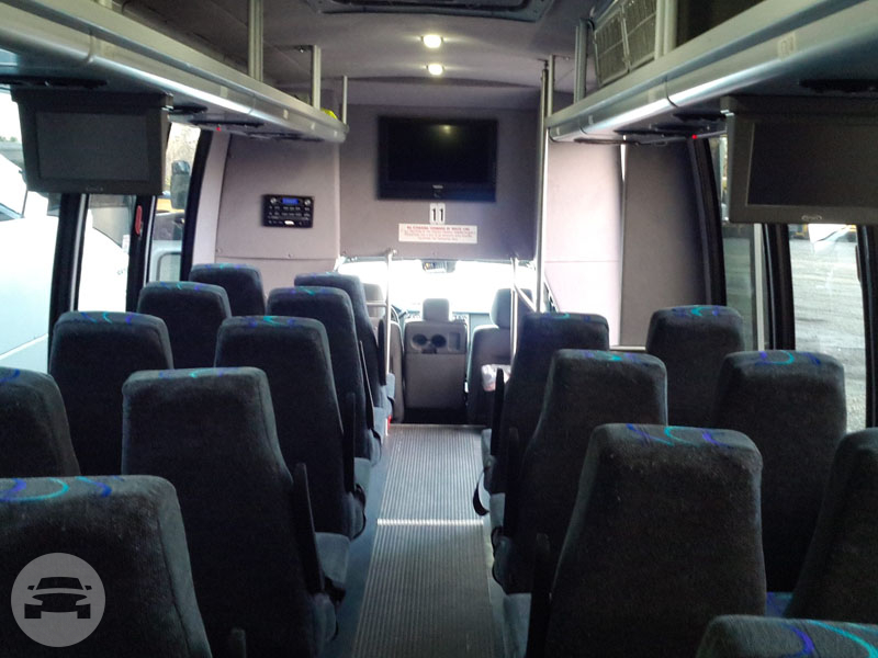 Shuttle Bus Ford F550 32 Passengers
Coach Bus /
Washington, DC

 / Hourly $0.00
