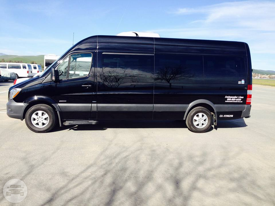 Mercedes Sprinter Van
Van /
Newark, CA 94560

 / Hourly $0.00
