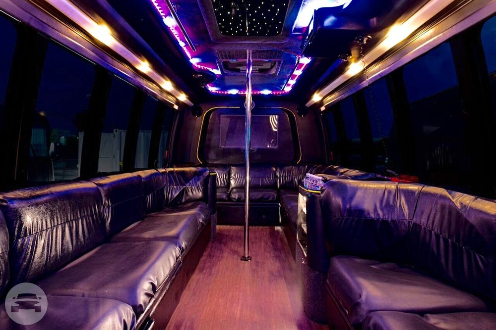 Starlight Party Bus (15-20 Passengers)
Party Limo Bus /
San Francisco, CA

 / Hourly $0.00
