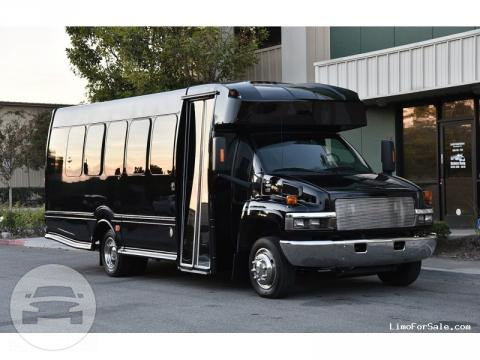Chevrolet C4500 Mini Limousine Coach
Party Limo Bus /
Mountlake Terrace, WA

 / Hourly $0.00
