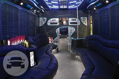 26-28 Passenger Party Bus
Party Limo Bus /
Melrose Park, IL

 / Hourly $0.00
