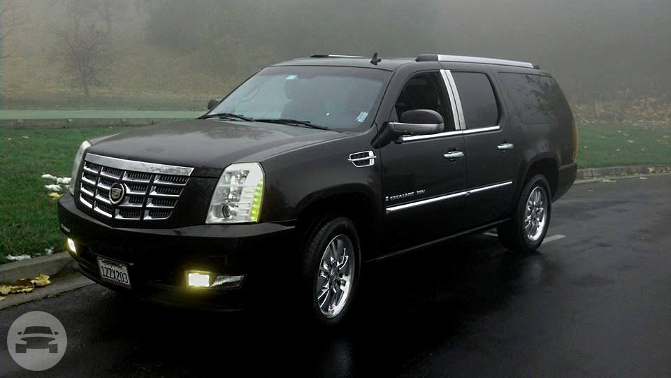 Cadillac Escalade SUV
SUV /
Martinez, CA 94553

 / Hourly $0.00
