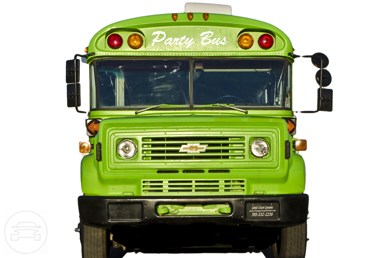 Green Machine Party Bus
Party Limo Bus /
Kansas City, MO

 / Hourly $0.00
