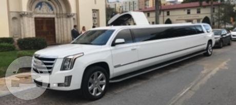 Cadillac Escalade
Limo /
West Palm Beach, FL

 / Hourly $0.00
