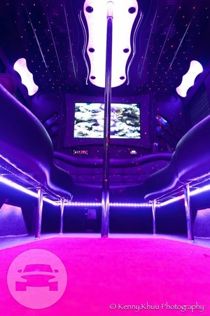 20 Passenger Party Buses
Party Limo Bus /
Washington, DC

 / Hourly $0.00
