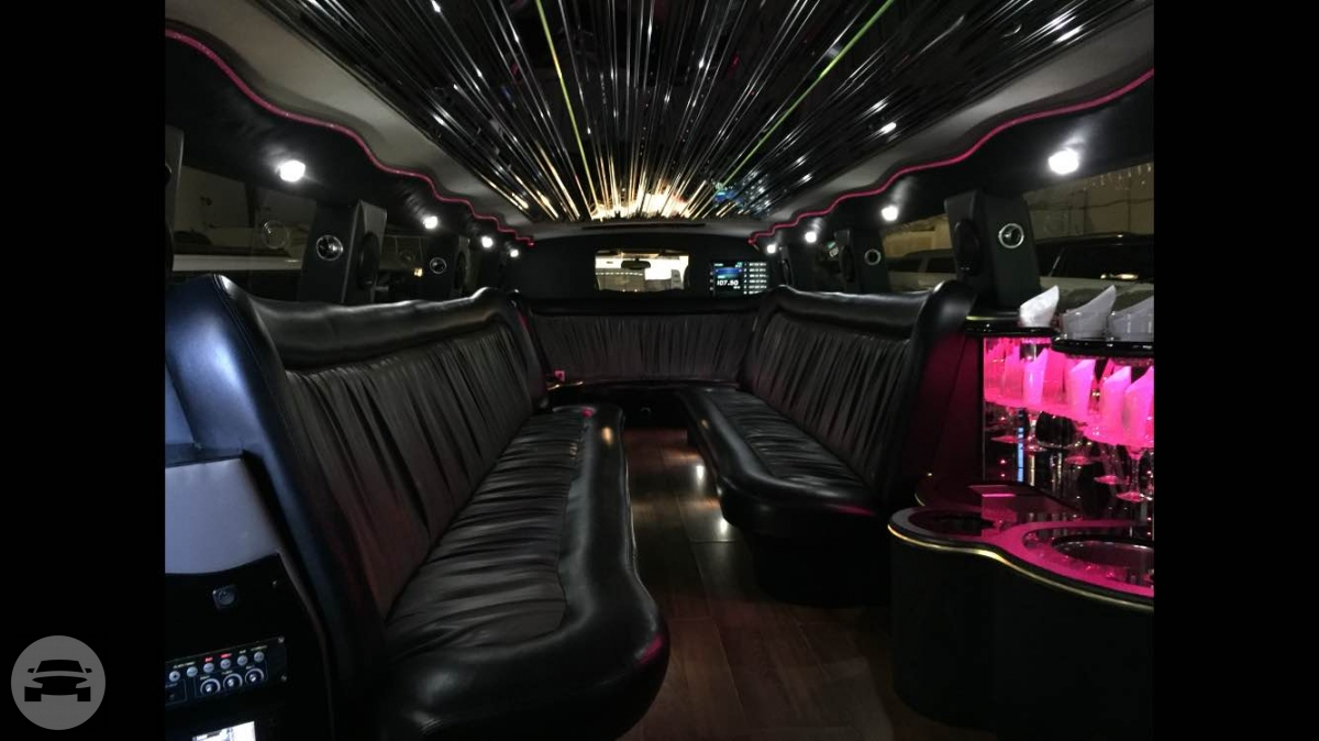 H2 Hummer Limousine – Holds up to 18 / 20
Hummer /
Kansas City, MO

 / Hourly $0.00
