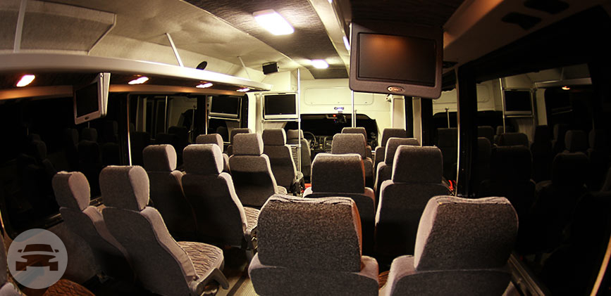 Shuttle Bus - 33 Passenger
Coach Bus /
Houston, TX

 / Hourly $0.00

