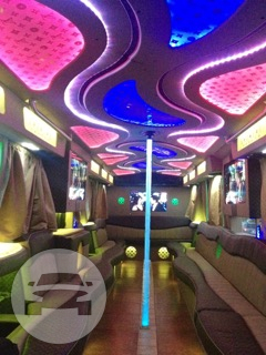 Black Lightning Party Bus (30-40 Passengers)
Party Limo Bus /
San Francisco, CA

 / Hourly $0.00
