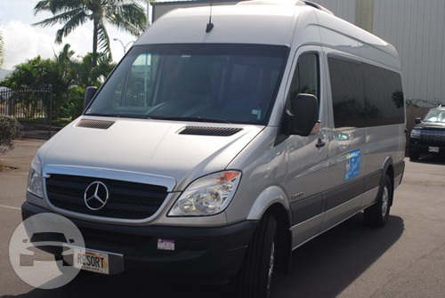 Mercedes-Benz Sprinter Passenger Van
Van /
Honolulu, HI

 / Hourly $100.00
